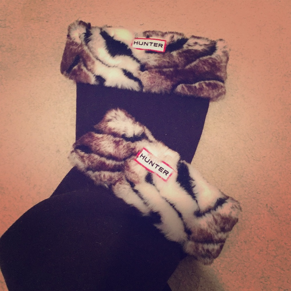 Hunter rain boot liners